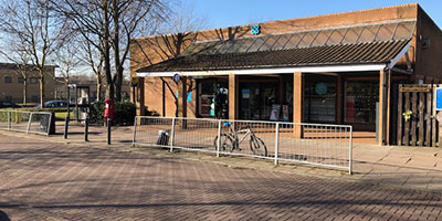 Image of the Co-op at Fishermead