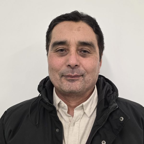 a photo of Cllr Hasan Kakei