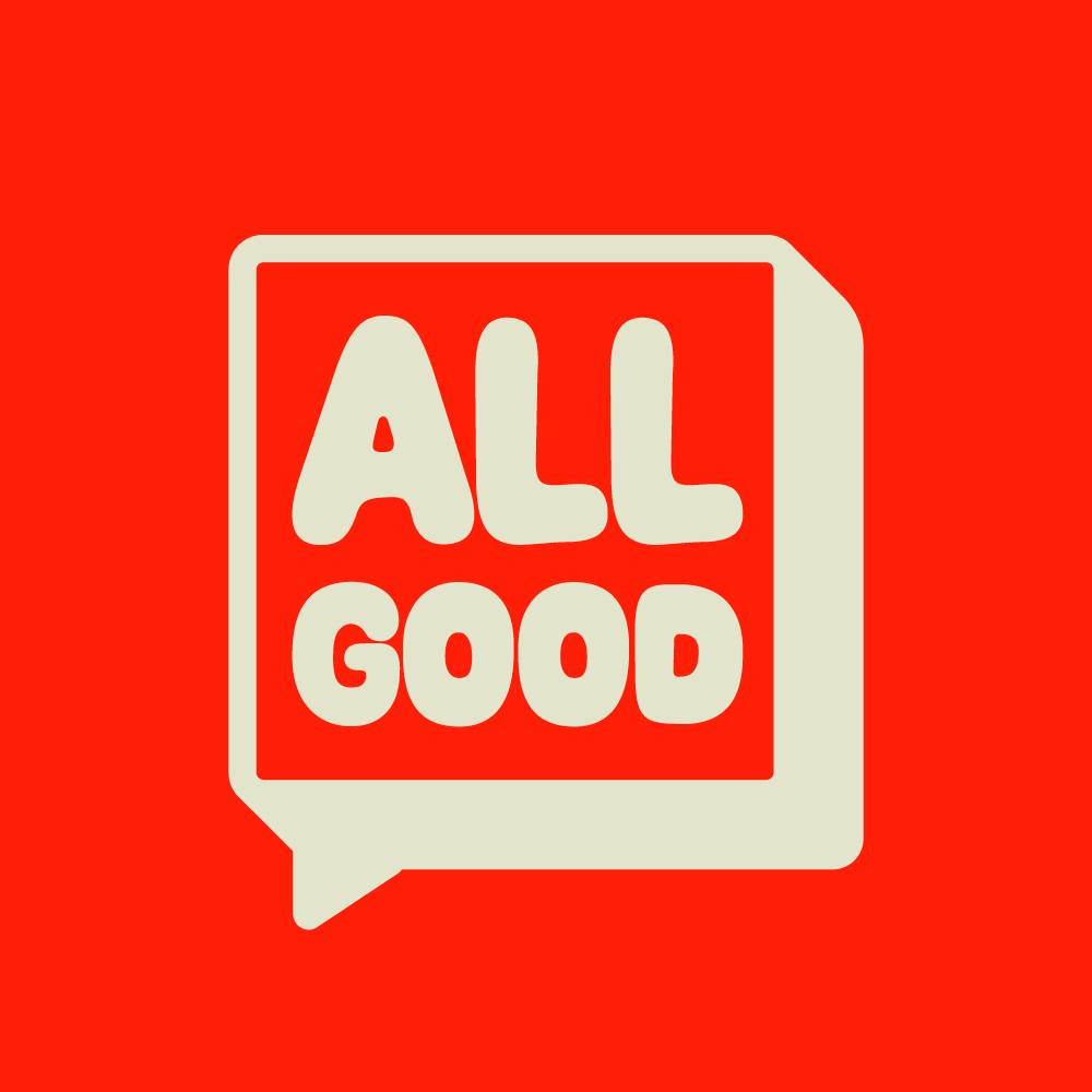 All Good Cafe Logo