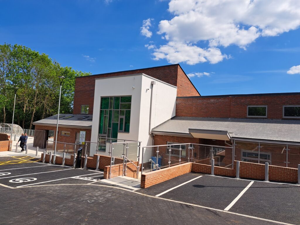 Community Hub Complete