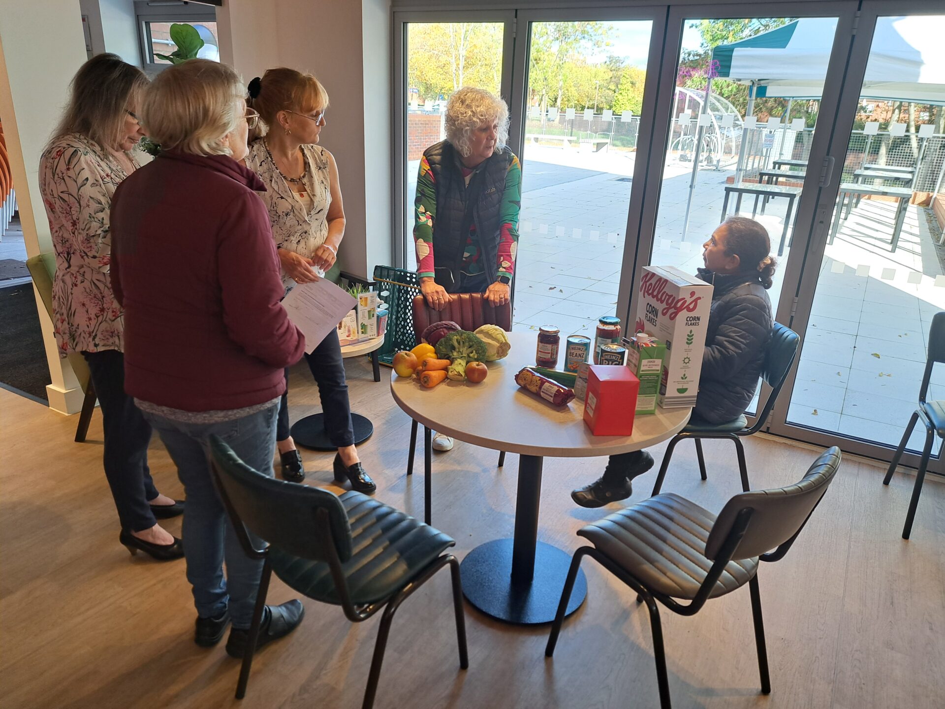Community Larder